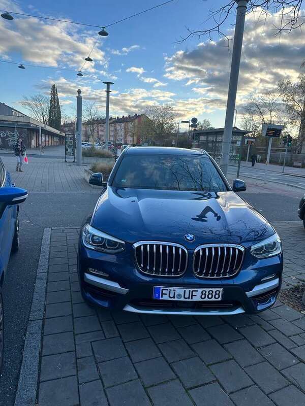 Gebraucht 2018 BMW X3 xLine SUV | 34.500 € (Etwas zu teuer) - Bild 1/4