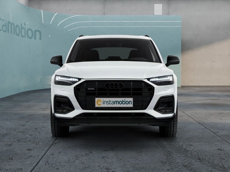 Gebraucht Audi Q5 Advanced Plus 204 PS (150 kW) 2024 Weiß SUV