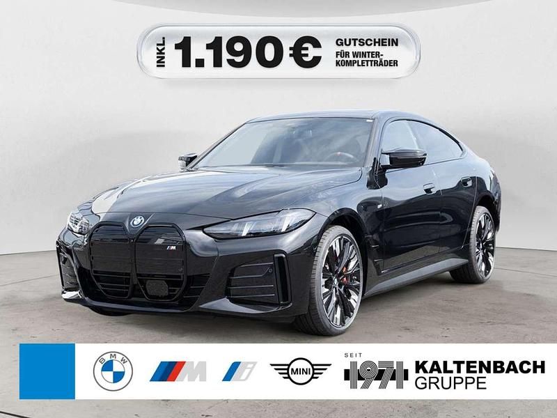 Schwarz Neu 2025 BMW i4 Performance Limousine | 80.690 € - Bild 1/3