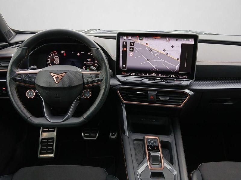 Gebraucht Cupra Formentor 150 PS (110 kW) 2025 Magnetic grau metallic (metallic) SUV