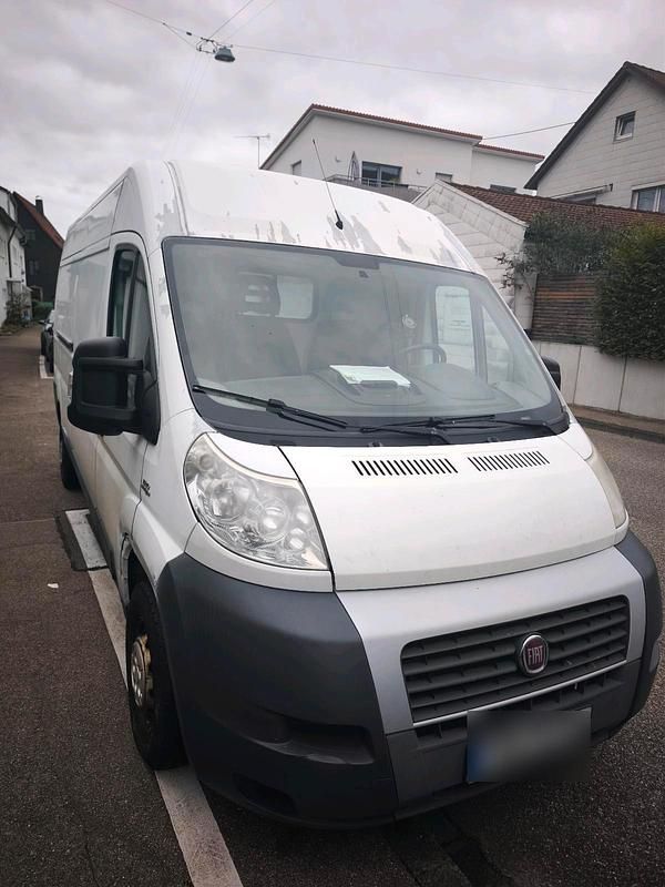 Gebraucht Fiat Ducato 105 PS (77 kW) 2013 Van
