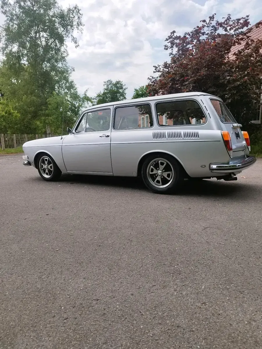 Gebraucht VW Type 3 54 PS (39 kW) 1972 Silber Kombi