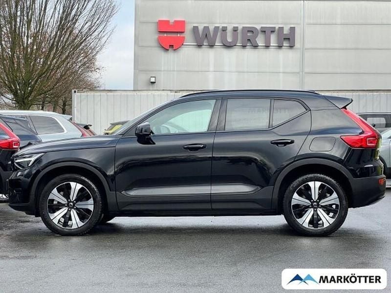Gebraucht Volvo XC40 Plus 169 kW (231 PS) 2022 Stone) / solid (schwarz SUV