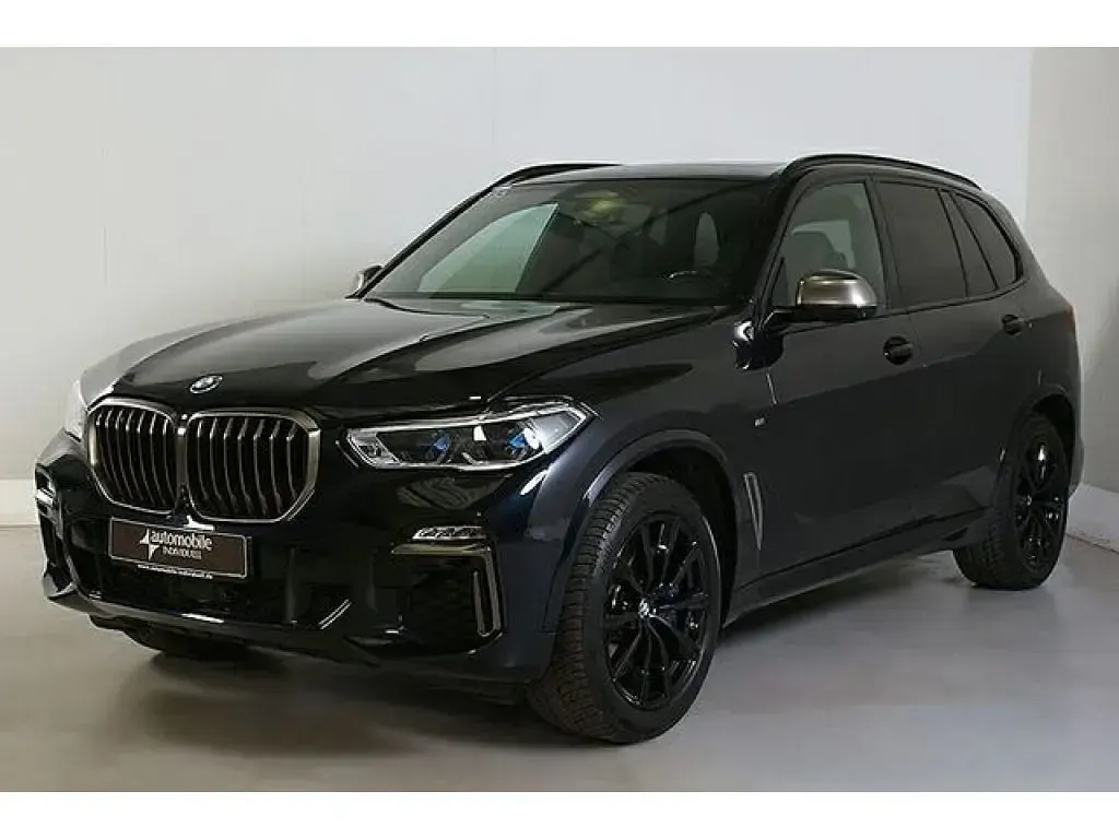 Używany BMW X5 530 KM (389 kW) 2021 Szary SUV
