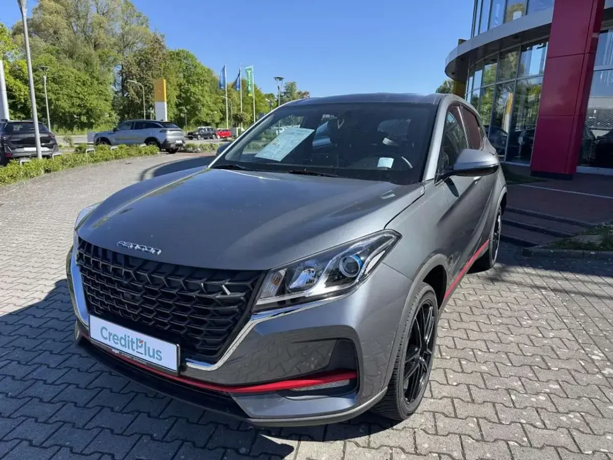 Gebraucht DFSK Fengon 106 PS (77 kW) 2022 Grau metallic SUV