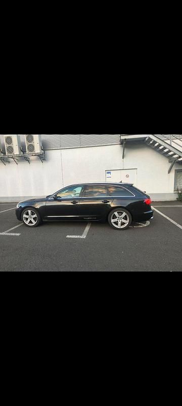 Schwarz Gebraucht 2012 Audi A6 Kombi | 8.999 € (Superpreis) - Bild 1/4