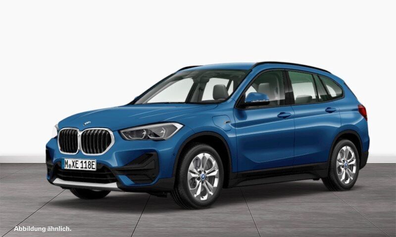 Phytonicblau Gebraucht 2022 BMW X1 Advantage SUV | 23.910 € (Guter Preis) - Bild 1/4
