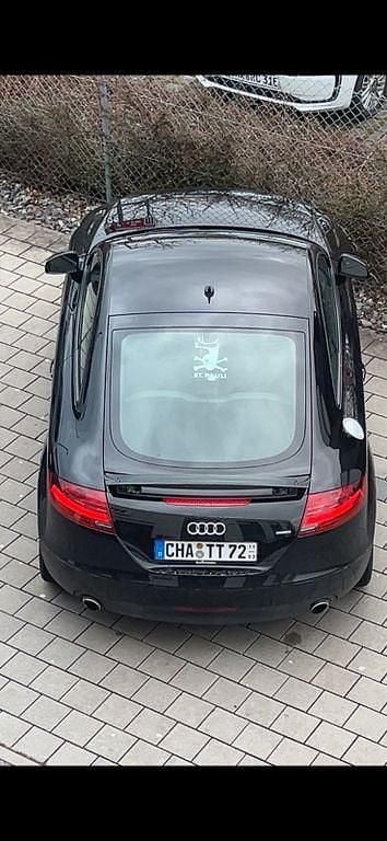 Gebraucht Audi TT Sport 250 PS (183 kW) 2006 Schwarz Coupé