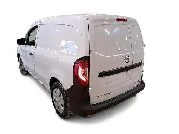 Gebraucht Nissan Townstar 89 kW (122 PS) 2023 Mineralweiß Van / Kleinbus