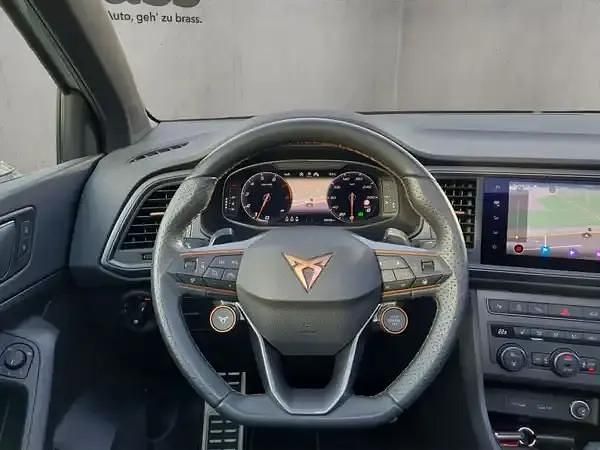 Gebraucht Cupra Ateca VZ3 300 PS (220 kW) 2023 Nevada weiss SUV