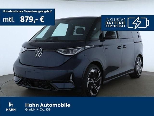 Starlight blue metallic Gebraucht 2025 VW ID. Buzz GTX Van / Kleinbus | 69.990 € (Guter Preis) - Bild 1/3