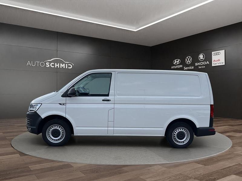 Gebraucht VW Transporter 150 PS (110 kW) 2019 Weiß Van