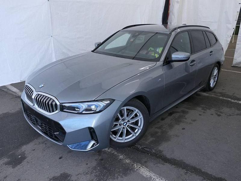 Gebraucht BMW 320 Shadowline 190 PS (139 kW) 2025 Skyscraper grau (grau) Kombi