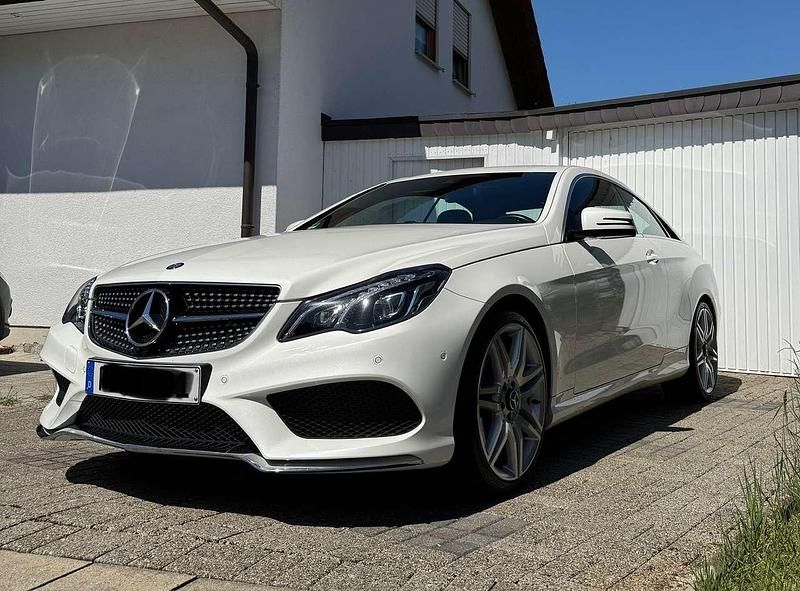 Gebraucht Mercedes E250 AMG 211 PS (155 kW) 2013 Coupé