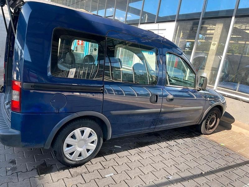 Blau Gebraucht 2008 Opel Combo Van / Kleinbus | 1.000 € - Bild 1/4
