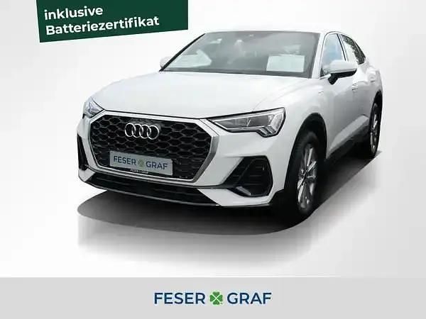 Ibisweiß Gebraucht 2022 Audi Q3 Sportback Ambiente SUV | 30.940 € (Guter Preis) - Bild 1/3