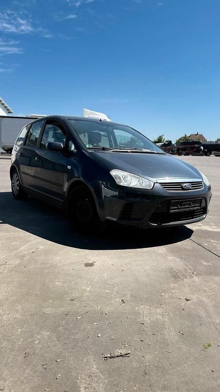 Usata Ford C-MAX 125 CV (91 kW) 2007 Nero Monovolume