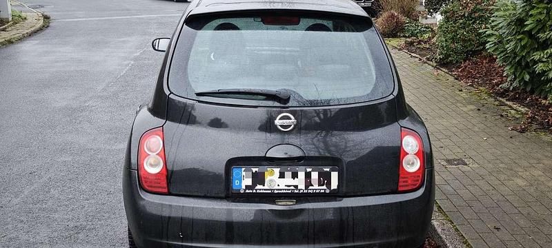 Gebraucht Nissan Micra 88 PS (64 kW) 2005 Limousine