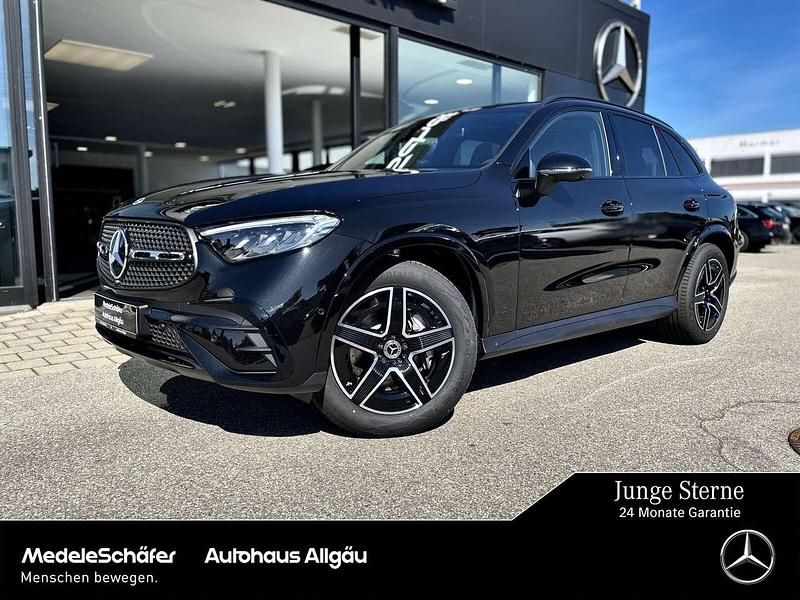 Schwarz Gebraucht 2025 Mercedes GLC200 Advanced Plus SUV | 57.890 € (Fairer Preis) - Bild 1/4