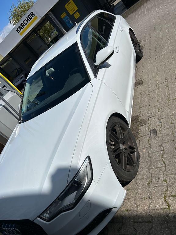 Usado Audi A6 Performance 245 HP (180 kW) 2014 Branco Carrinha