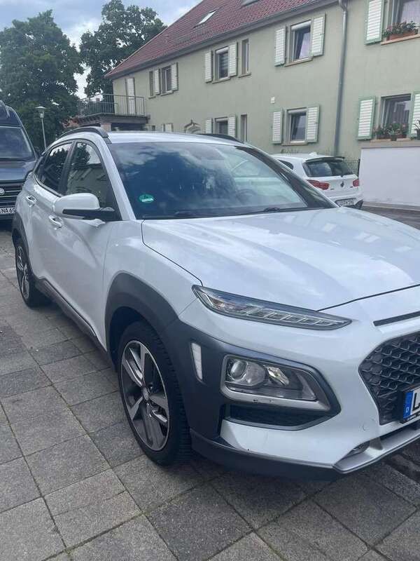 Gebraucht 2019 Hyundai Kona Premium SUV | 15.000 € (Guter Preis) - Bild 1/4