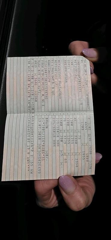 Braun Gebraucht 2019 Mitsubishi Outlander SUV | 20.000 € - Bild 1/4