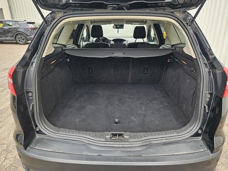 Gebraucht Ford Focus 120 PS (88 kW) 2017 Schwarz Kombi