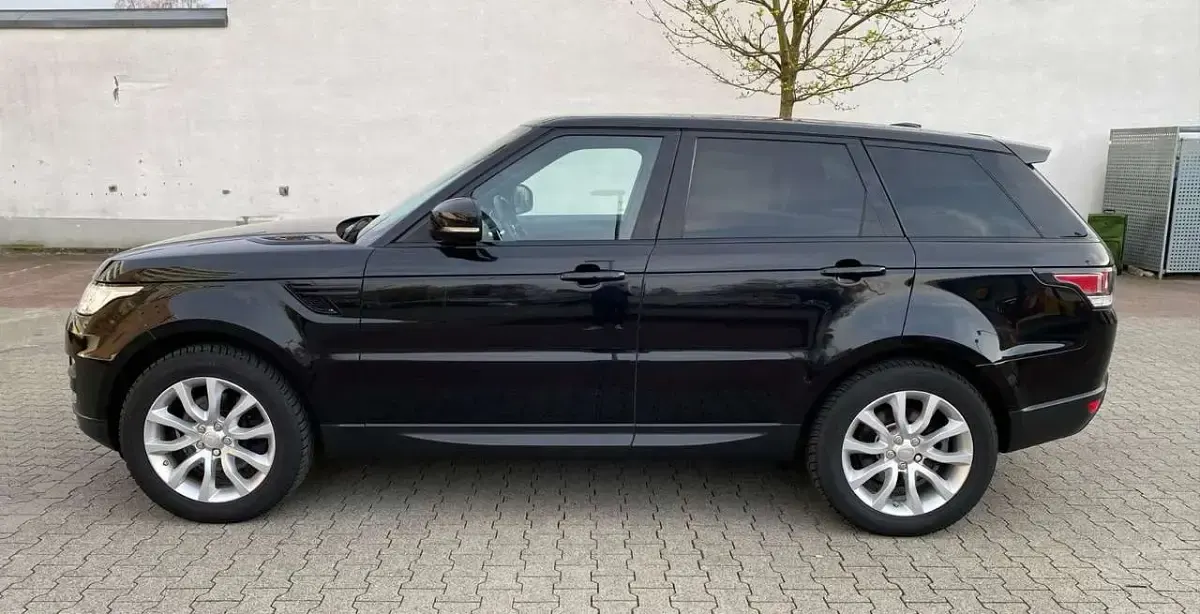 Gebraucht Land Rover Range Rover HSE 258 PS (189 kW) 2015 Santorini black SUV