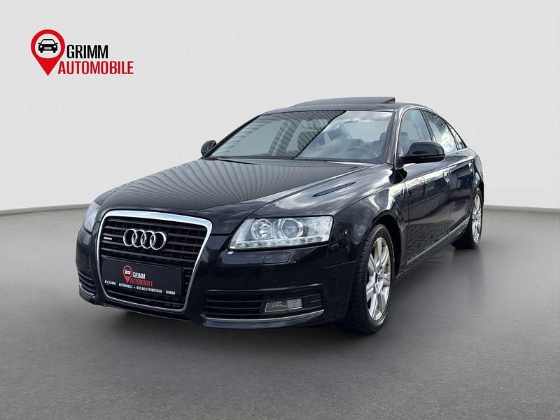 Gebraucht Audi A6 Ambiente 239 PS (175 kW) 2010 Schwarz Limousine