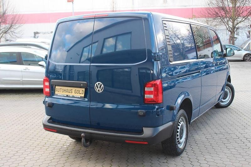 Gebraucht VW Transporter 150 PS (110 kW) 2019 Blau Van