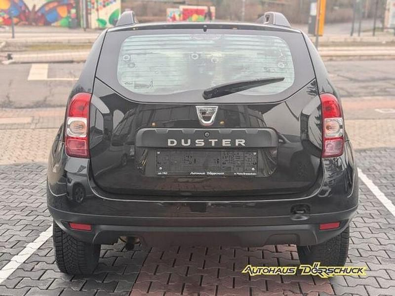 Gebraucht Dacia Duster Lauréate 132 PS (97 kW) 2018 Schwarz SUV