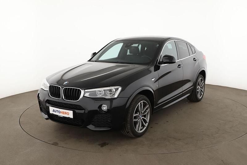 Gebraucht BMW X4 Sport Line 190 PS (139 kW) 2017 SUV