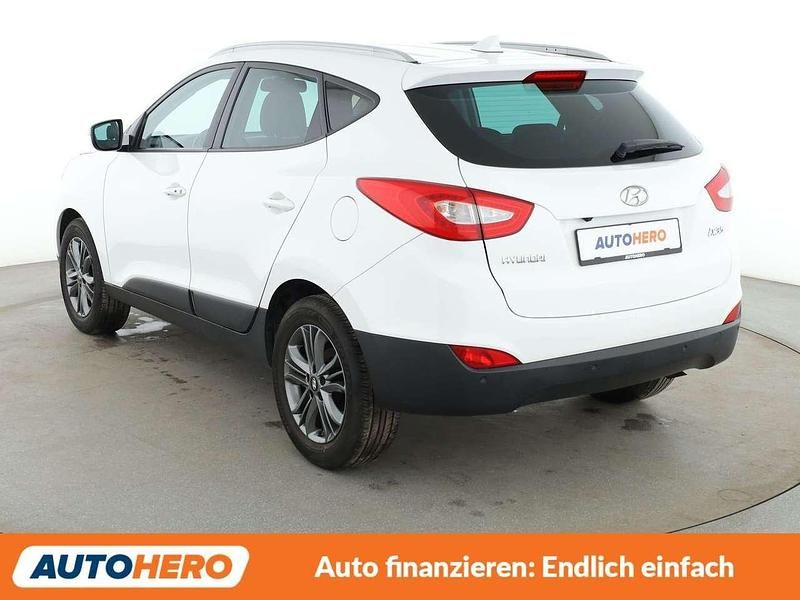 Gebraucht Hyundai ix35 Edition 135 PS (99 kW) 2015 Polar white SUV