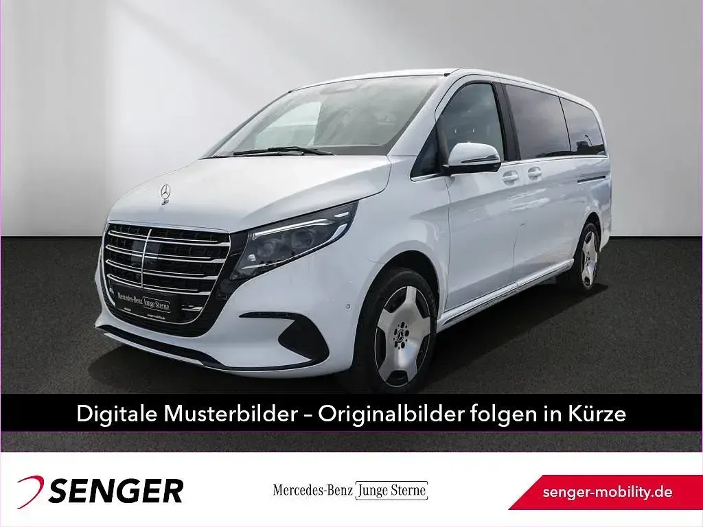 Usata Mercedes V300 Exclusive 237 CV (174 kW) 2025 Monovolume