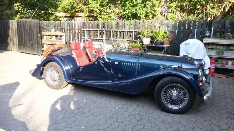 Gebraucht 1987 Morgan Plus 8 | 55.000 € - Bild 1/4
