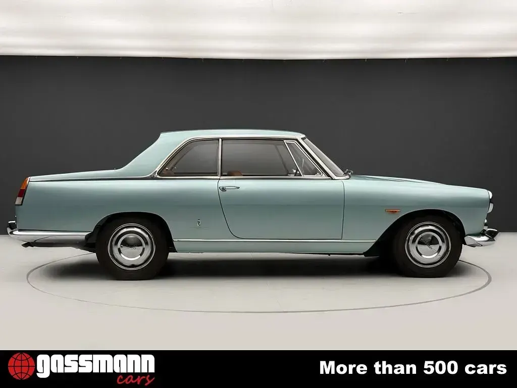 Gebraucht Lancia Flaminia 135 PS (99 kW) 1964 Blau Coupé