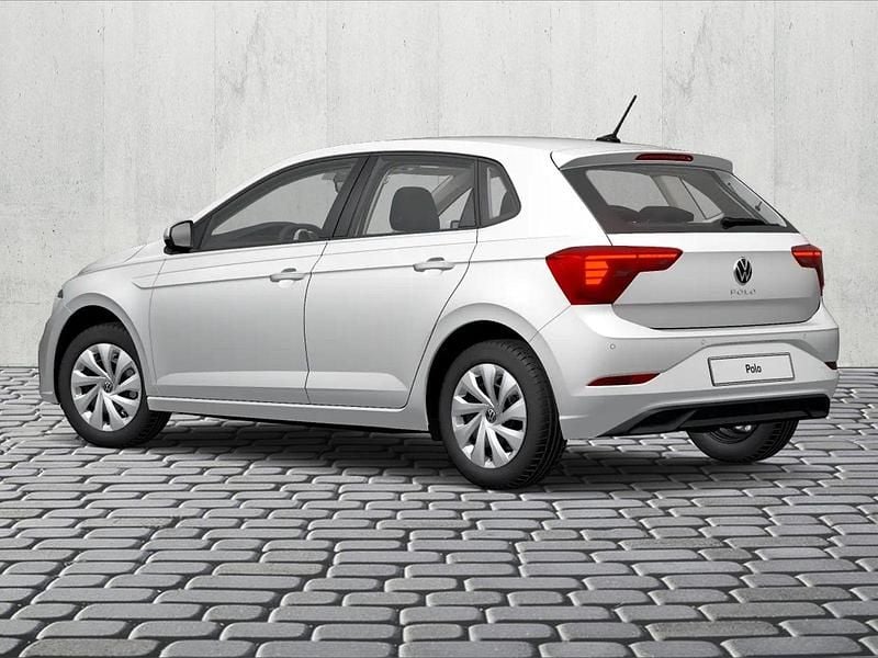 Gebraucht VW Polo Life 80 PS (58 kW) 2022 Pure white Kleinwagen