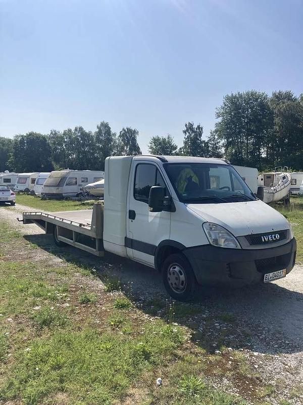 Gebraucht Iveco Daily 170 PS (125 kW) 2010 Van