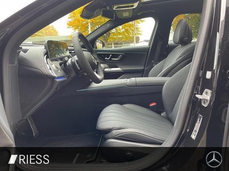 Gebraucht Mercedes E450 AMG 367 PS (269 kW) 2025 Schwarz Kombi