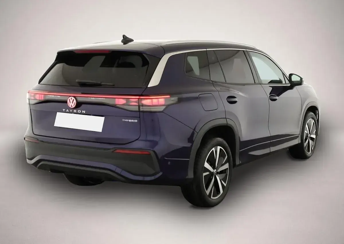 Neu VW Tayron Life 204 PS (150 kW) 2025 Manufacturer SUV