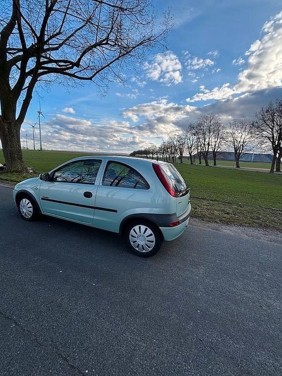 Gebraucht Opel Corsa Comfort 75 PS (55 kW) 2000 Limousine