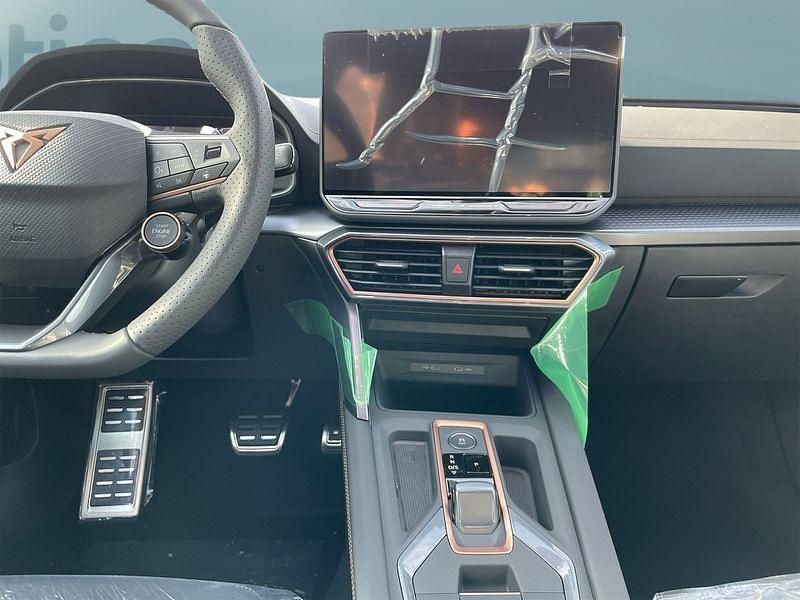 Gebraucht Cupra Formentor 150 PS (110 kW) 2025 Schwarz SUV