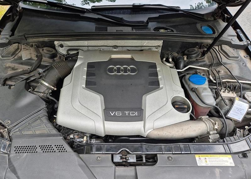 Gebraucht Audi A4 239 PS (175 kW) 2011 Schwarz Kombi