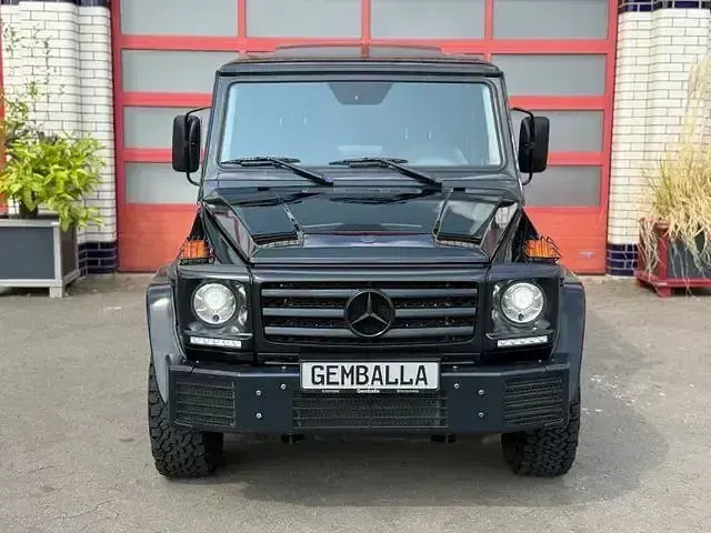 Gebraucht Mercedes G350 245 PS (180 kW) 2017 Andere SUV