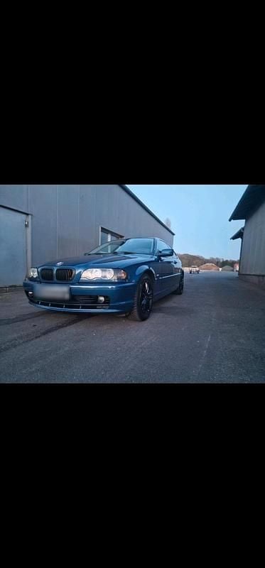 Gebraucht BMW 328 Performance 198 PS (145 kW) 1999 Blau Coupé