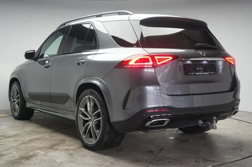 Gebraucht Mercedes GLE300 AMG 245 PS (180 kW) 2020 Selenitgrey SUV