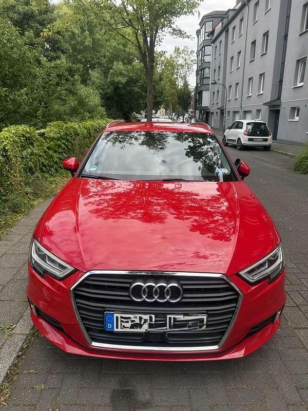 Gebraucht Audi A3 150 PS (110 kW) 2018 Limousine