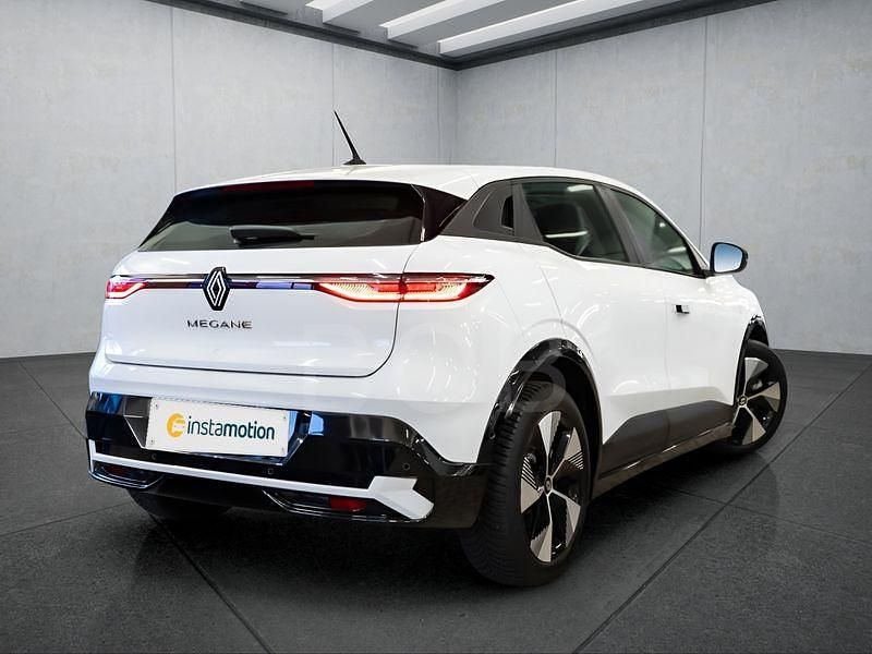 Gebraucht Renault Megane E-Tech 96 kW (131 PS) 2022 Weiß Limousine