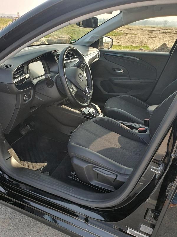 Gebraucht Opel Corsa 100 kW (136 PS) 2021 Schwarz Kleinwagen