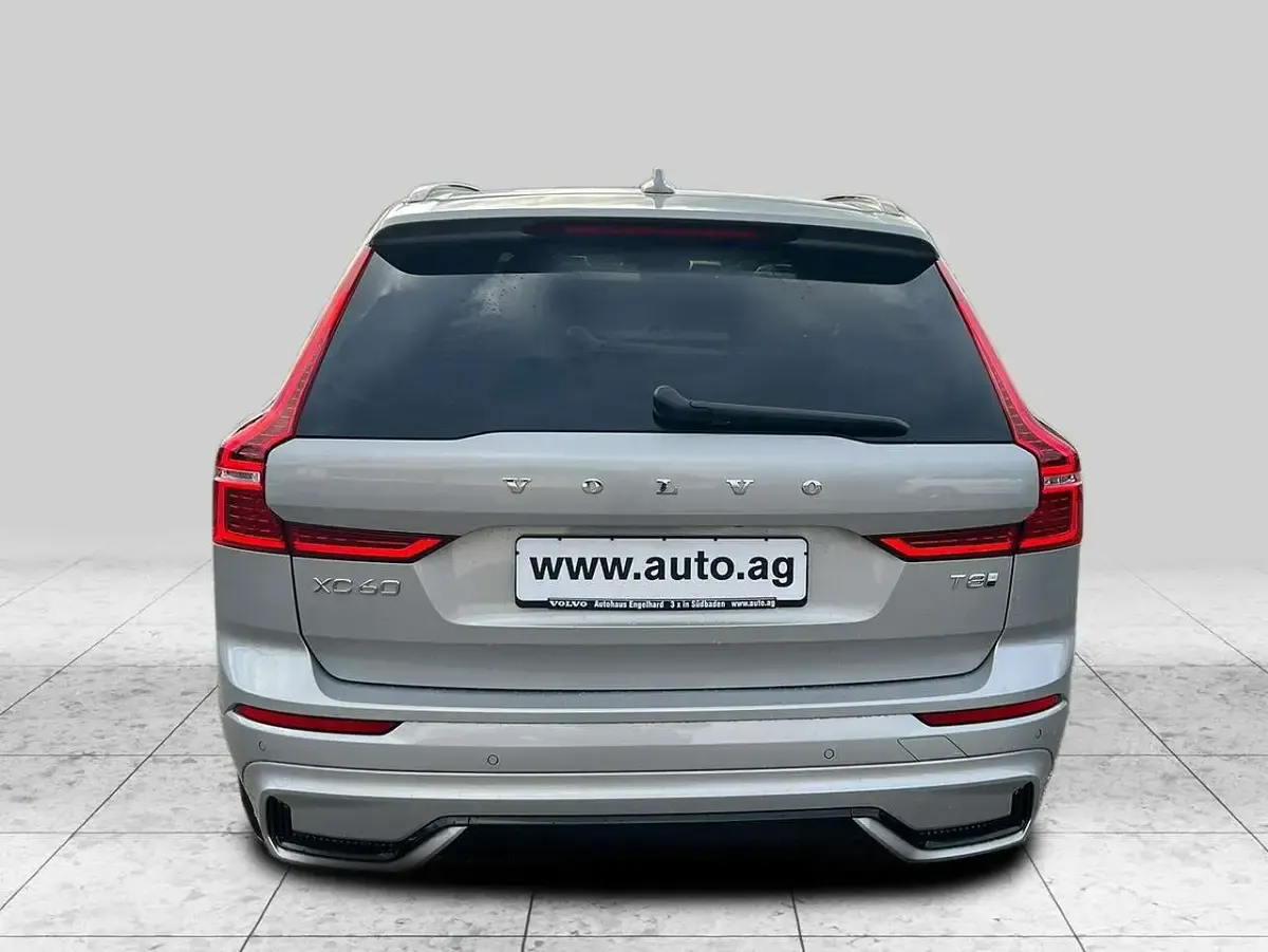 Gebraucht Volvo XC60 Ultra 455 PS (334 kW) 2025 Silber SUV